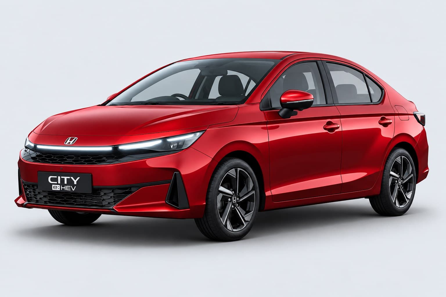 Honda City Hybrid