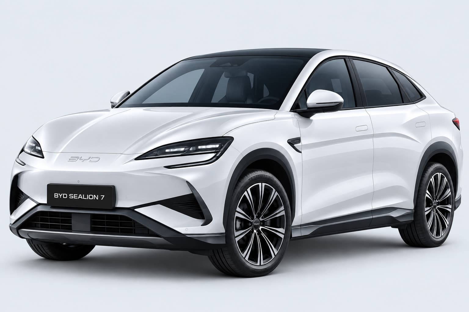 BYD Sealion 7