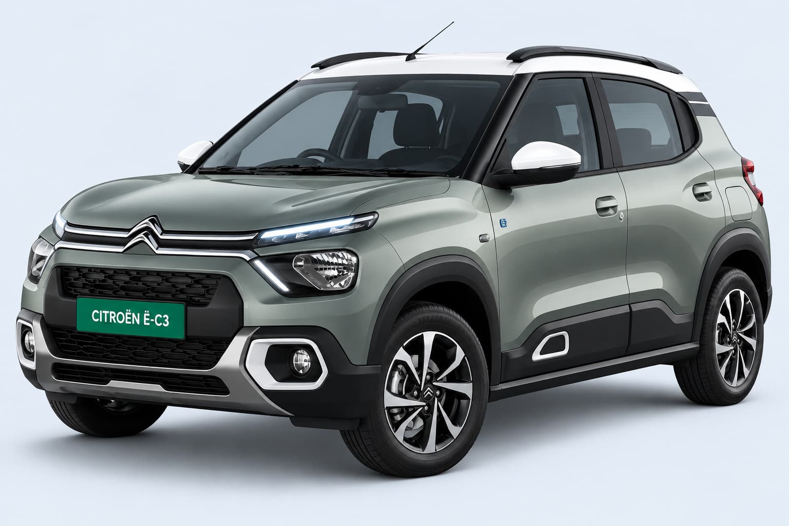 Citroen Ec3